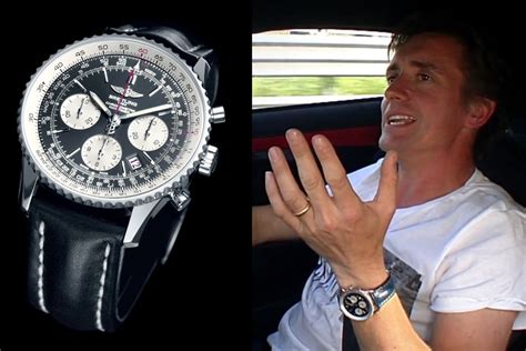 richard hammond watch omega|[IDENTIFY] What watches are James May and .